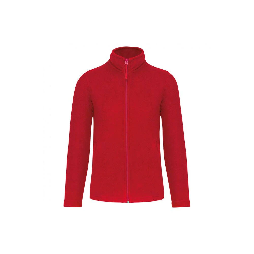 Veste Micropolaire Zippée WK. Designed To Work 19 Veste Micropolaire Zippée WK. Designed To Work – Image 17