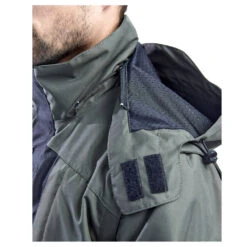 Veste De Travail Blaklader Paysagiste -Vêtements Travail Série veste paysagiste homme blaklader vert armee noir detail 2 1