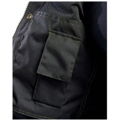 Veste De Travail Blaklader Paysagiste -Vêtements Travail Série veste paysagiste homme blaklader vert armee noir detail 1