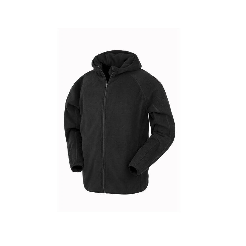 Veste Polaire Capuche En Polyester Recyclé RESULT 3 Veste Polaire Capuche En Polyester Recyclé RESULT