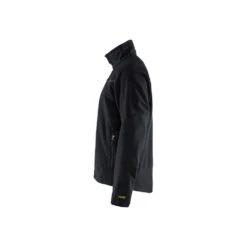 Veste Polaire Coupe-vent Blaklader -Vêtements Travail Série veste polaire coupe vent blaklader noir cote 2 3