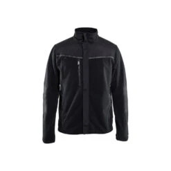 Veste Polaire Coupe-vent Blaklader -Vêtements Travail Série veste polaire coupe vent blaklader noir 3
