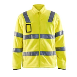 Veste Polaire Haute Visibilité Homme Blaklader Classe 3