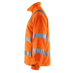 Veste Polaire Haute Visibilité Homme Blaklader Doublure Nylon 19 Veste Polaire Haute Visibilité Homme Blaklader Doublure Nylon -Vêtements Travail Série veste polaire haute visibilite homme blaklader orange cote 2 1