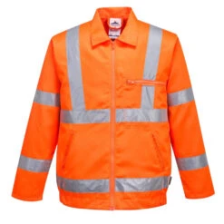 Veste Haute Visibilité Portwest GO/RT Polycoton