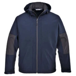 Veste Softshell Avec Capuche Portwest Technik