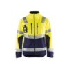 Veste Softshell Haute Visibilité Blaklader Bicolore