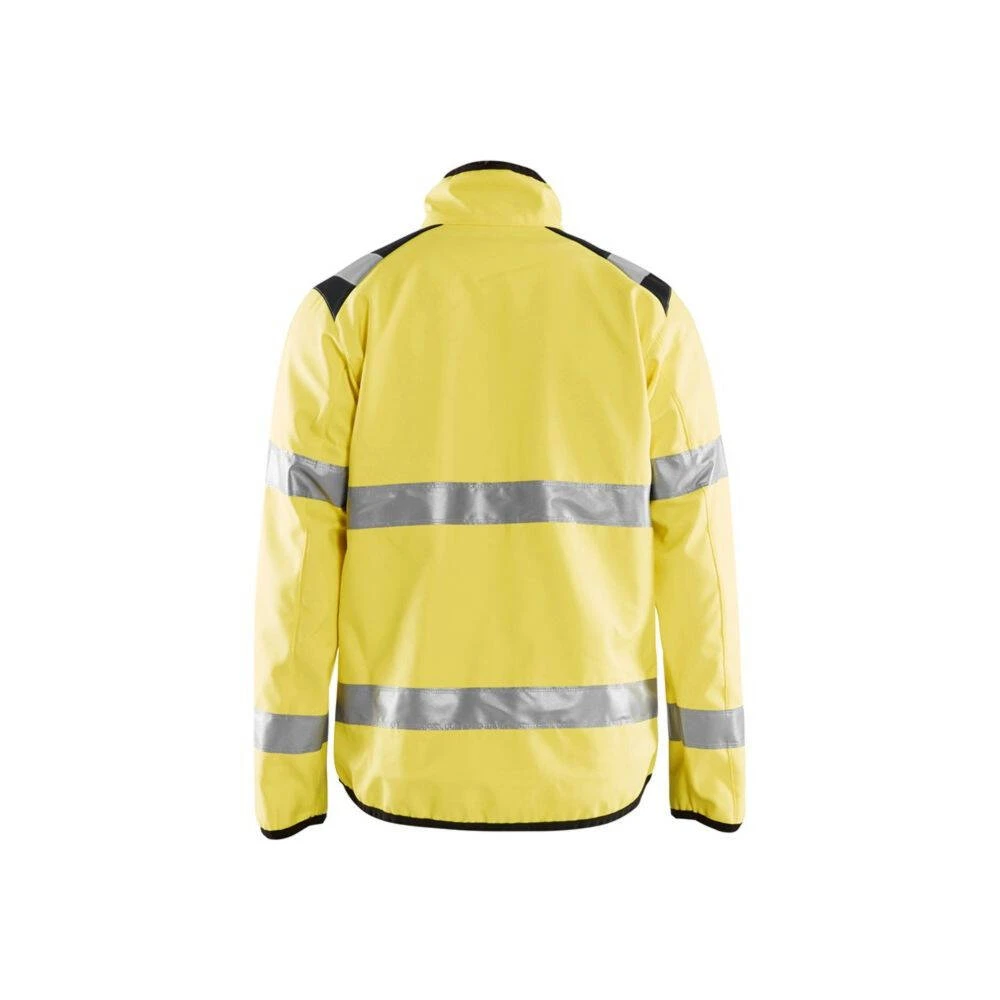Veste Softshell Blaklader Haute Visibilité Double Couche 8 Veste Softshell Blaklader Haute Visibilité Double Couche – Image 6