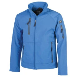 Veste Softshell Plymouth Pen Duick 12 Veste Softshell Plymouth Pen Duick -Vêtements Travail Série veste softshell plymouth bleu