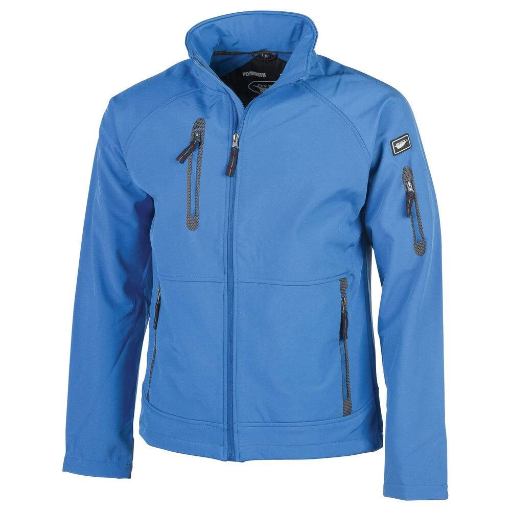 Veste Softshell Plymouth Pen Duick 7 Veste Softshell Plymouth Pen Duick – Image 5