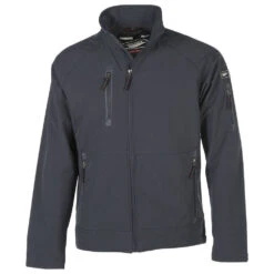 Veste Softshell Plymouth Pen Duick 10 Veste Softshell Plymouth Pen Duick -Vêtements Travail Série veste softshell plymouth gris fonce