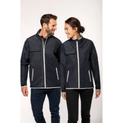 Veste Thermique 4 Couches WK. Designed To Work -Vêtements Travail Série veste thermique 4 couches wk designed to work action