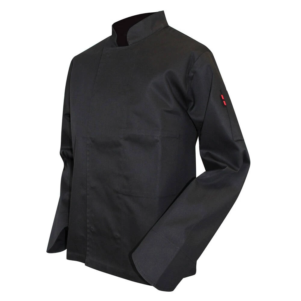 Veste De Cuisine LMA Passoire Manches Longues 4 Veste De Cuisine LMA Passoire Manches Longues – Image 2