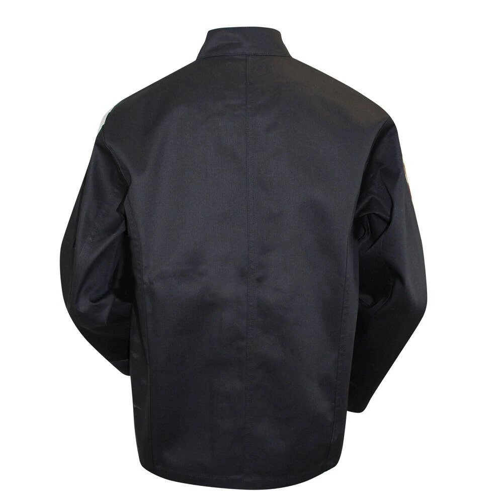 Veste De Cuisine LMA Passoire Manches Longues 3 Veste De Cuisine LMA Passoire Manches Longues