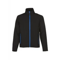 Veste Softshell Bicolore Penduick Magellan Homme 13 Veste Softshell Bicolore Penduick Magellan Homme -Vêtements Travail Série veste softshell 2 couches penduick magellan homme noir bleu royal