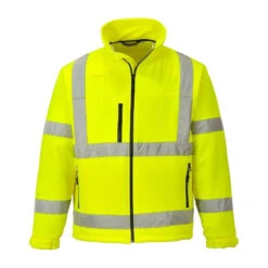 Veste Softshell Haute Visibilité Portwest Classic Hi Vis