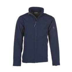 Veste Softshell Pen Duick Atlantic Men -Vêtements Travail Série veste softshell pen duick atlantic bleue marine