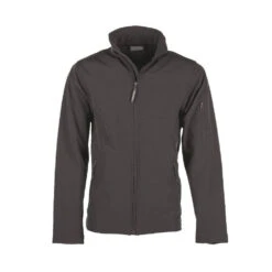 Veste Softshell Pen Duick Atlantic Men -Vêtements Travail Série veste softshell pen duick atlantic grise
