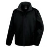 Veste Softshell Homme Result Core Printable -Vêtements Travail Série veste softshell result core noir