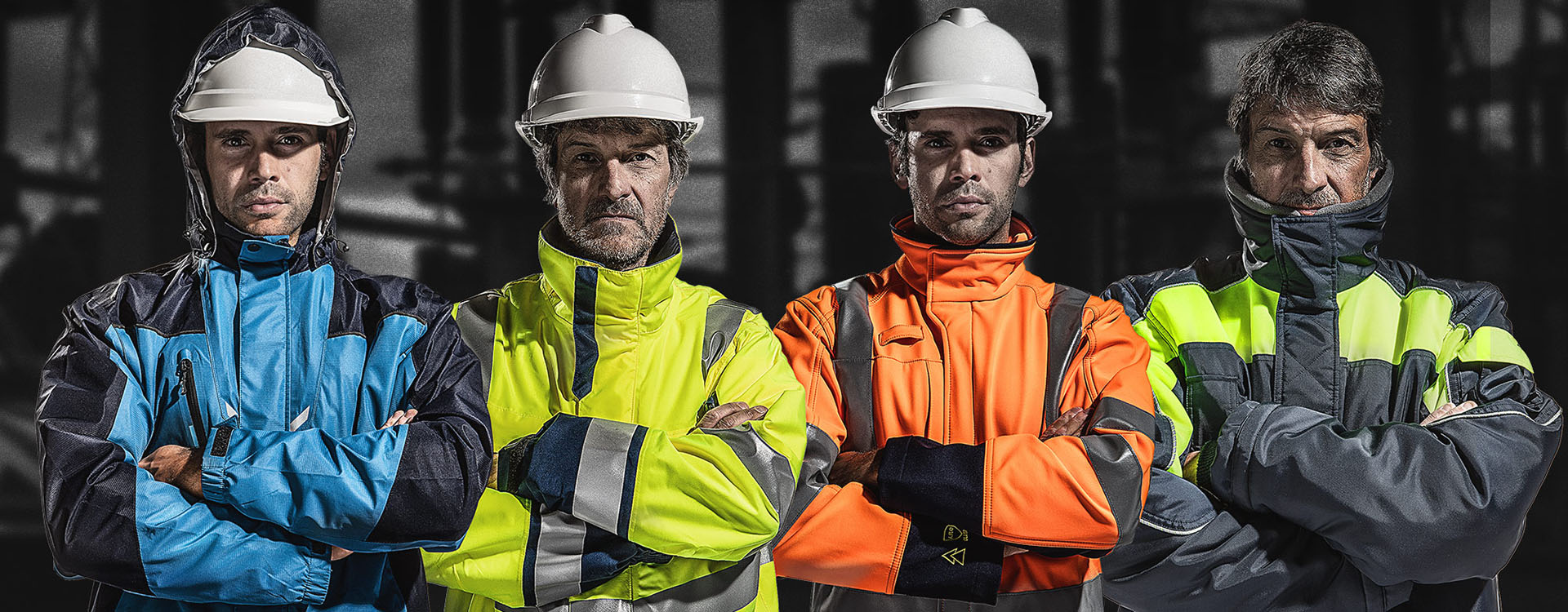 Vêtements Travail Série -Vêtements Travail Série 3